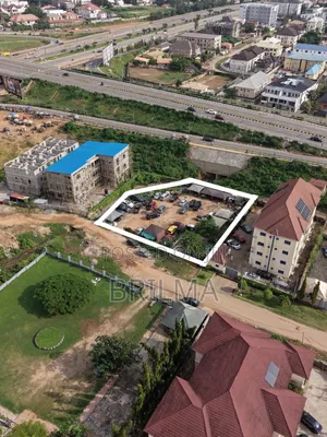 1100sqm Filin Zama da C of O a Katampe Main