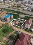 1100sqm Residential Land with C of O in Katampe Main - 1
