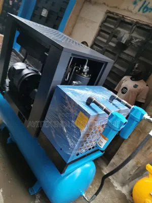 Brand New 15kW (20HP) Screw Air Compressor