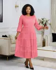Miyaki Dresses - Sizes M-4XL - 3