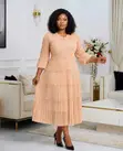 Miyaki Dresses - Sizes M-4XL - 4