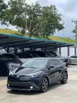 2018 Toyota C-HR XLE FWD Sport Utility - 2