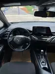 2018 Toyota C-HR XLE FWD Sport Utility - 3
