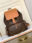 Louis Vuitton Designer Backpack - 5