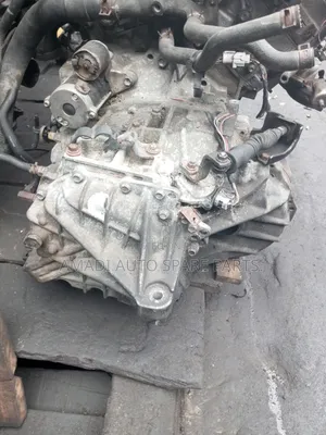 Used 22-Pin Toyota Venza Gearbox (2010-2015)