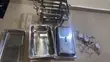 4-Set Chafing Dish with Full Equipment - 1