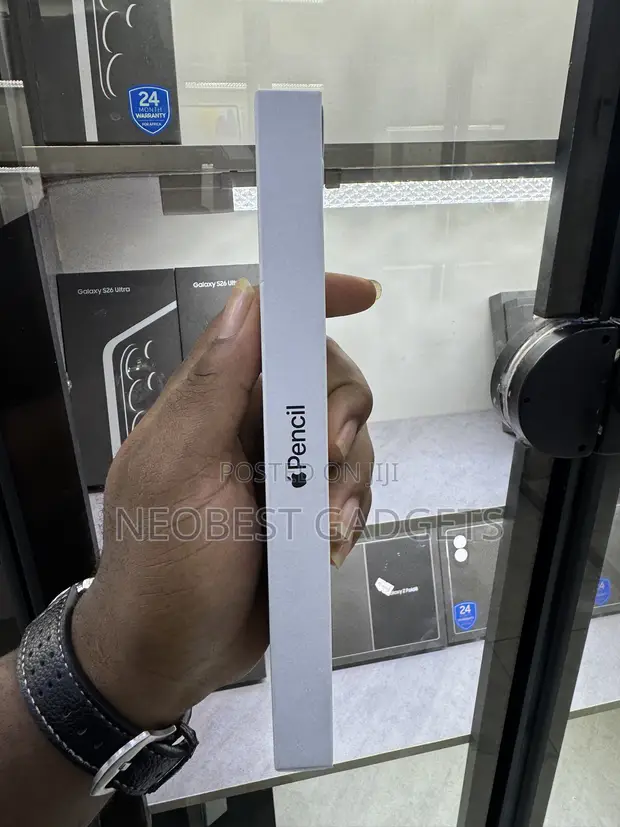 Apple Pencil 2nd Generation - 1