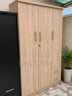 2-Door Wardrobe - Brand New
