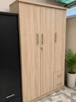 Wardrobe Mai Kofofi 2 - Sabon Salo - 1
