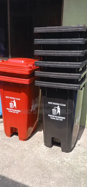Durable Household Dust Bin