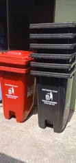 Durable Household Dust Bin - 2