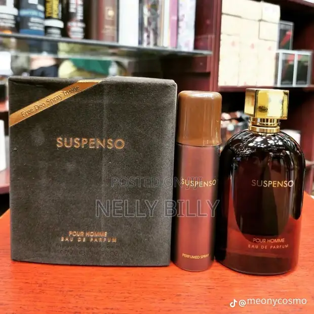 Luxury Fragrance World Unisex Perfume - 1