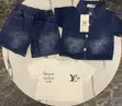 3-in-1 Children's Jeans Set (1-6 Years) - 1