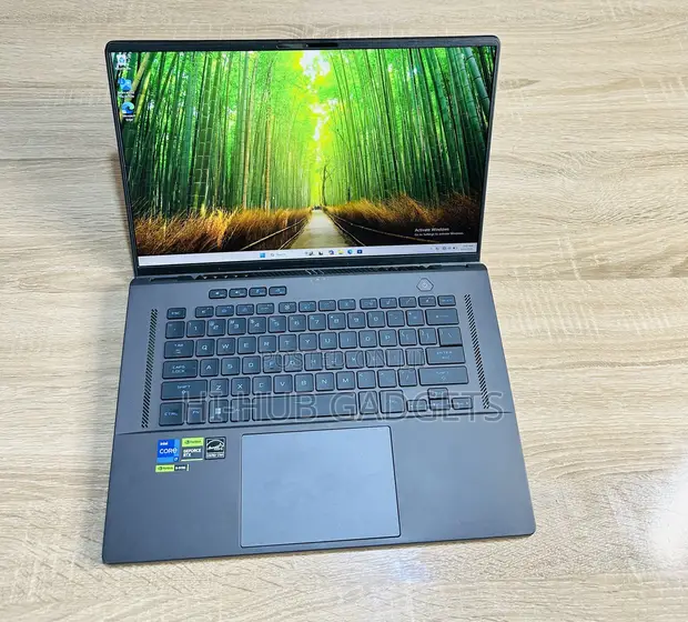 Asus ROG Zephyrus G16 Laptop - Intel Core i7, RTX 4060 - 1