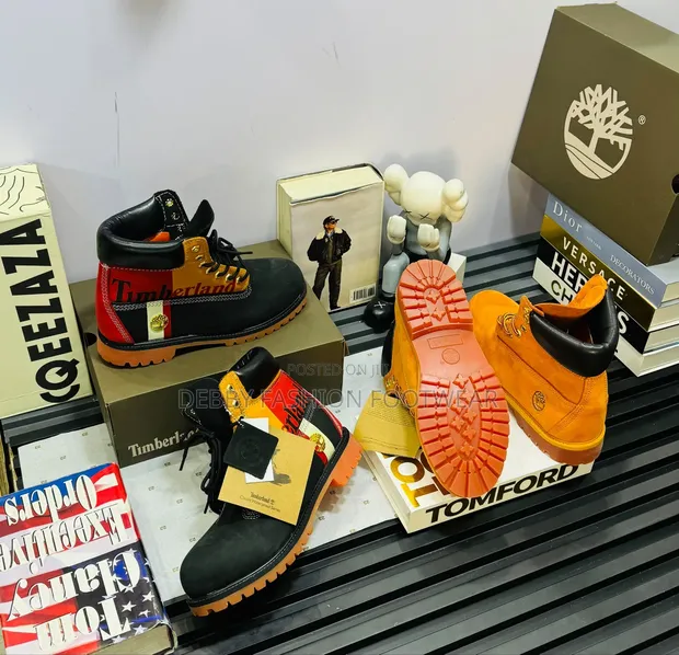 Timberland Ankle Boots - 1