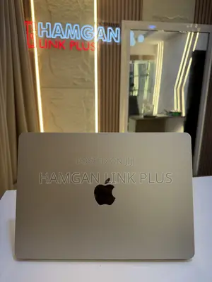 Apple MacBook Air 2024 M3 8GB RAM 256GB SSD