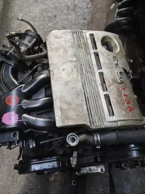Toyota Sienna Engine and Gearbox (13-Pin)
