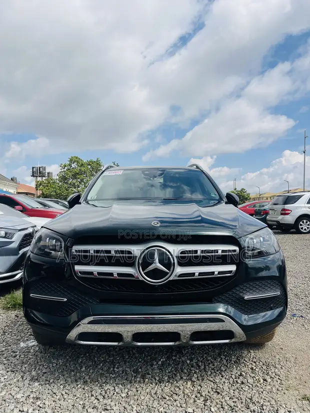 2020 Mercedes-Benz GLS 450 4MATIC Baki - 1