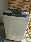 Used Hisense Top Load Washing Machine - 1