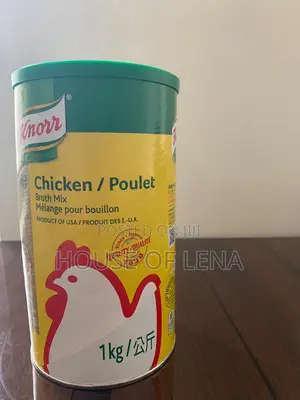 Knorr Chicken Broth Powder Mix, 1kg