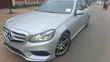 Mercedes-Benz E350 2015 Silver - 3