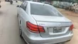 Mercedes-Benz E350 2015 Silver - 4