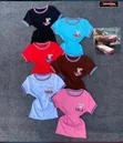 Eri's Clothing Basic Tops for Ladies - 2