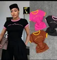 Eri's Clothing Basic Tops for Ladies - 4