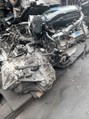 22-Pin Toyota Camry Tokunbo Gearbox with 2GR Engine