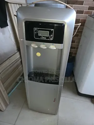 Qlink Gray Used Water Dispenser
