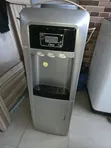 Qlink Gray Used Water Dispenser - 1