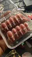 Press-On Nails - Gel/Acrylic Designs - 2