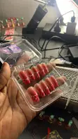 Press-On Nails - Gel/Acrylic Designs - 3