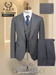 Elitman Fitted Men's Suits - Brand New - 3