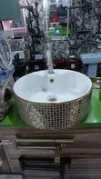 Countertop Wash Hand Basin / Pedicure Basin - 4
