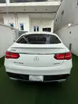 Mercedes-Benz GLE-Class 2016 White - 2