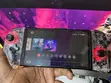 Nintendo Switch OLED Modded with RGB Joy-Con and Games - 2