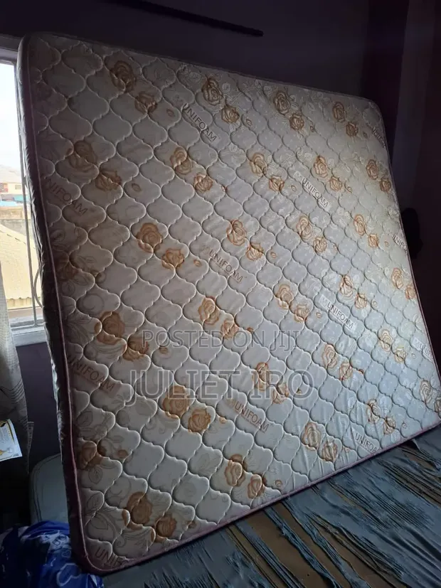 Home Interiors Orthopedic Mattress 6x6ft - 1