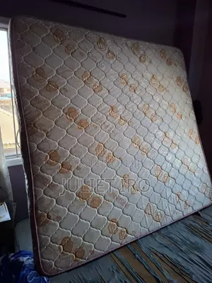 Home Interiors Orthopedic Mattress 6x6ft