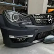 Mercedes-Benz C350 2013 AMG Front Face - 1