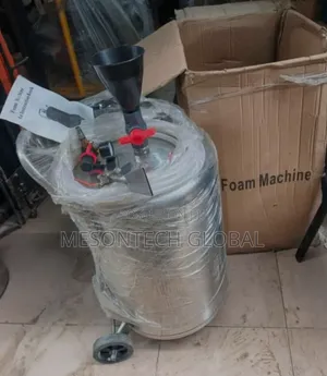 80L Pneumatic Karfe Mai Goge-goge Mai Fesa Kumfa