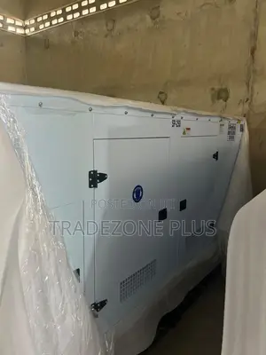 Brand New Perkins 50KVA Soundproof Generator