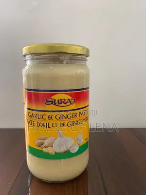 Suraj Garlic & Ginger Paste, 750g