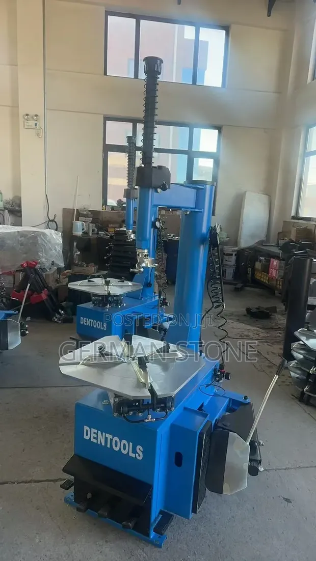 Dentools Automatic Tyre Changer DGM 101 - 1