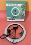 12-Inch Ring Light Set - Bi-Color, Soft Diffusion - 1