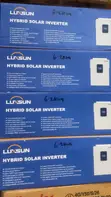 Luxsun 6.2KVA Hybrid Solar Inverter - Brand New - 2