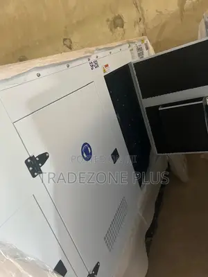 Perkins 50KVA Soundproof Diesel Generator