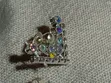 Oro and Seta Silver Earrings - 1