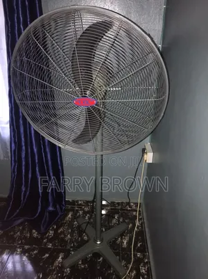 OX Fan Mai Tsayuwa 26-inch