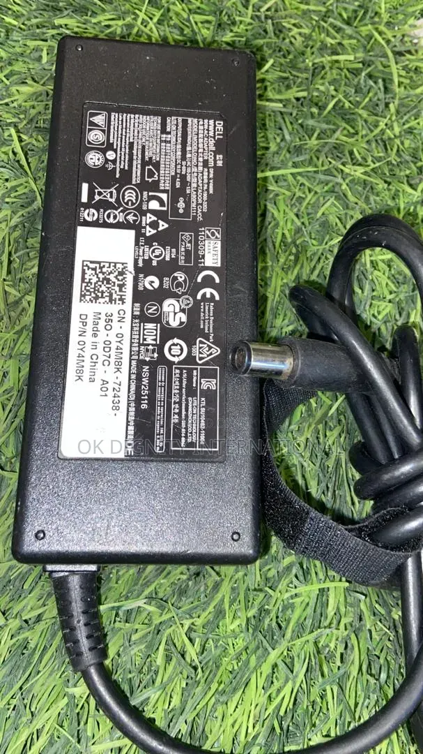 Dell 330W Laptop Charger Adapter 19.5V 16.9A - Original - 1